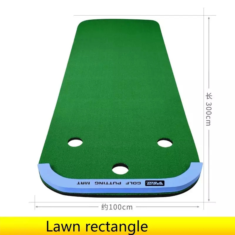 Thảm Tập Putter Golf - Thảm Tập Putter - Kích thước 1m x3m