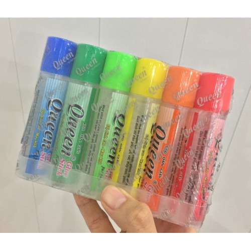 HỒ NƯỚC QUEEN (30ML) - Lốc 12 chai