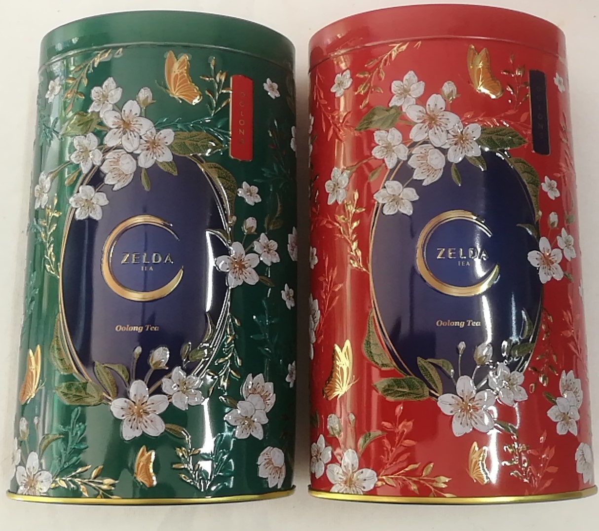 [QUÀ TẾT] TRÀ OOLONG NGUYÊN CHẤT HIỆU ZELDA  100g (xuất xứ Việt Nam)