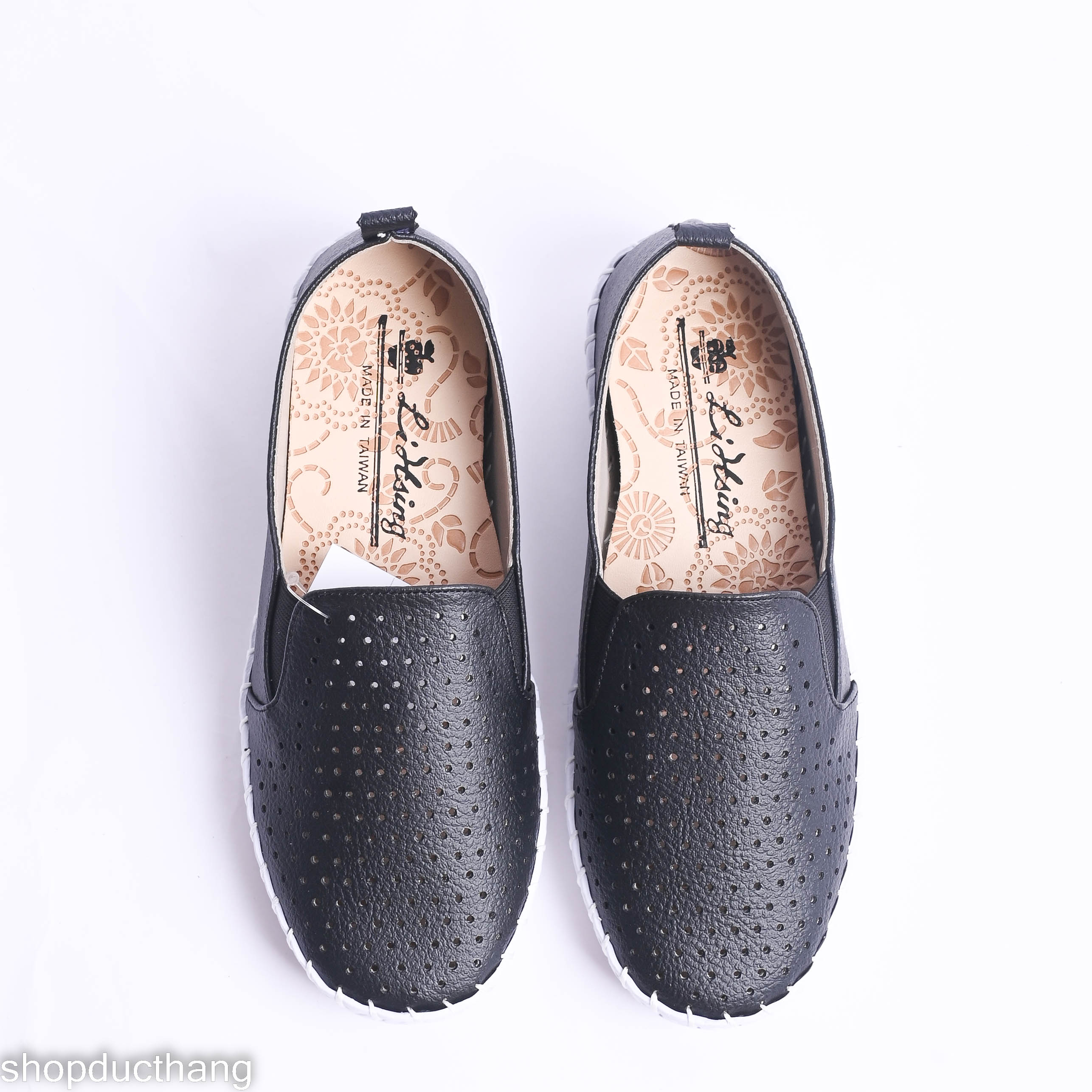Giày Slip on Lihsing nữ