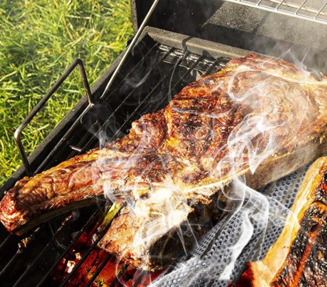 Home And Garden  Hộp BBQ SMOKER BOX