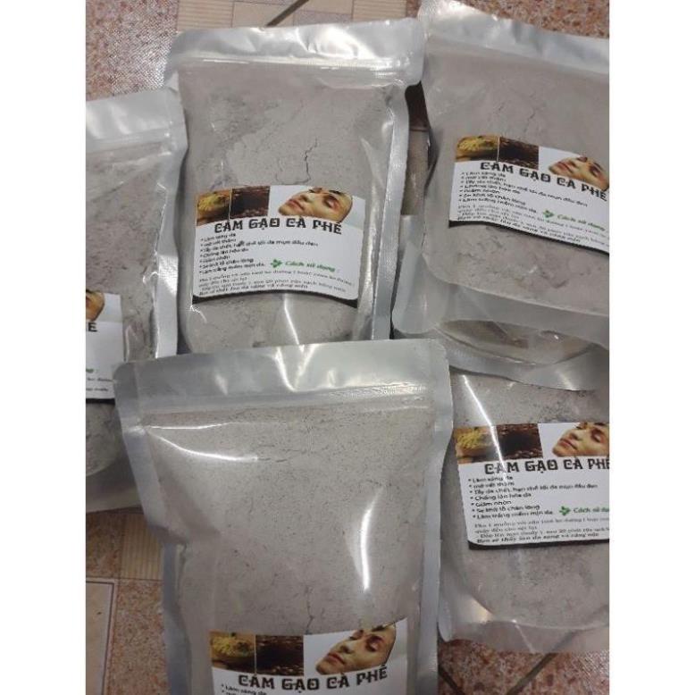 1kg Tinh bột cám gạo nguyên chất handmade.