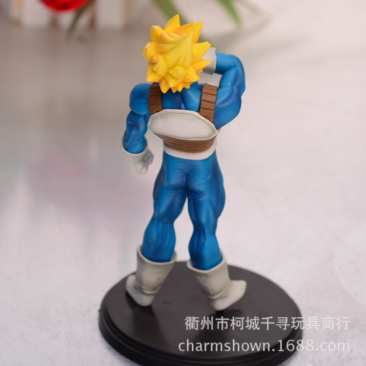 Mô hình figure - Vegeta Super Saiyan - Dragon Ball