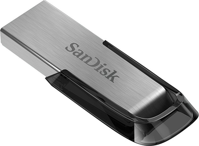 USB 3.0 256GB  SANDISK USB 3.0 CZ73 Ultra Flair (xám đen) Chính Hãng