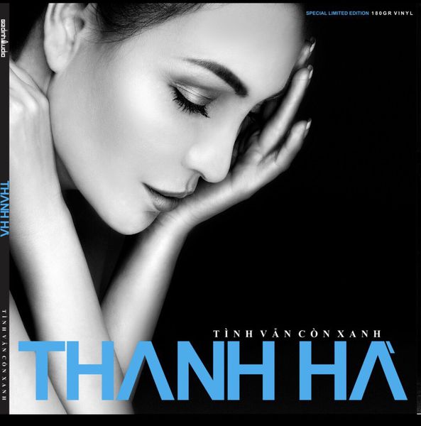 Đĩa than Thanh Hà - Tình Vẫn Còn Xanh