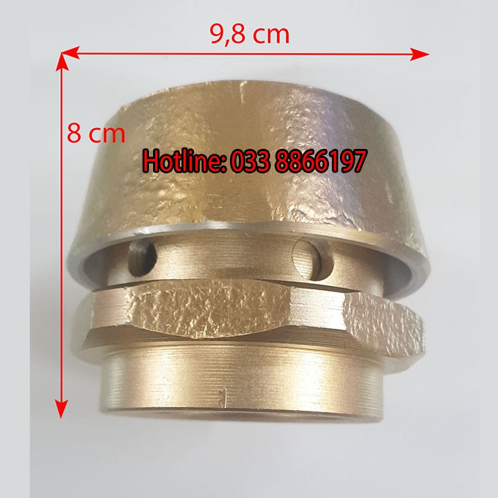 Van thở xăng dầu PECO