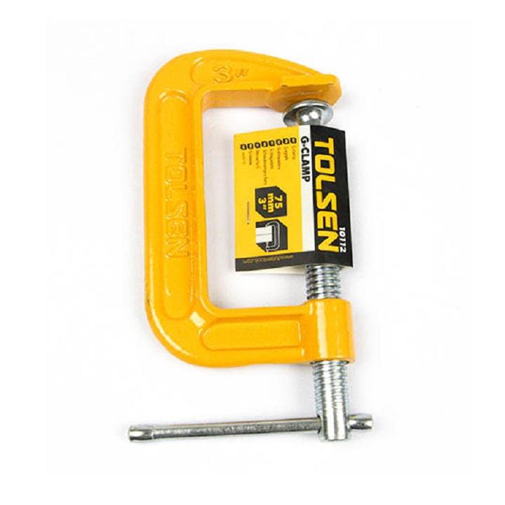 CẢO CHỮ G 4'', 100mm TOLSEN 10113