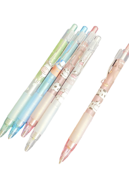 Chì bấm 0.5mm-Bò Sữa/Gấu