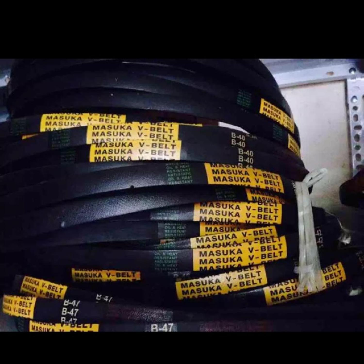 Dây curoa bản b trơn từ b30 đến b49