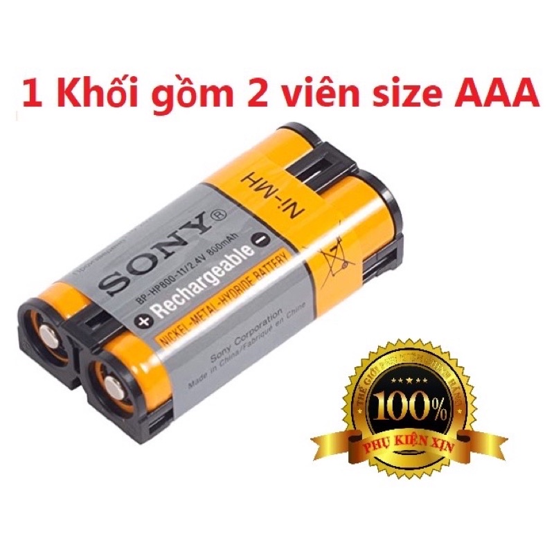 Ni Mh Aaa 800mah 1.2v