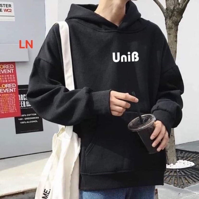 Áo hoodie UNIB LN11