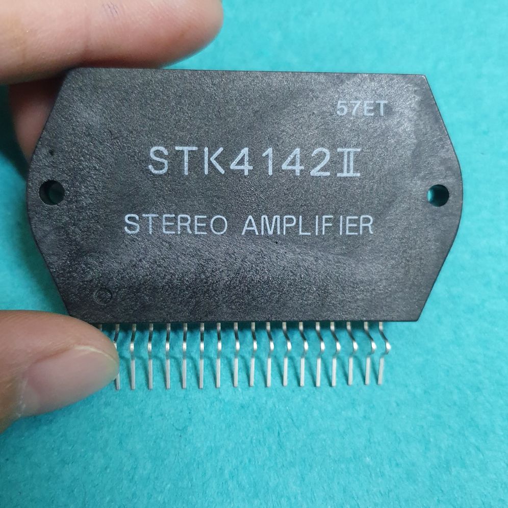 Ic công suất stk 4142ii hàng mới