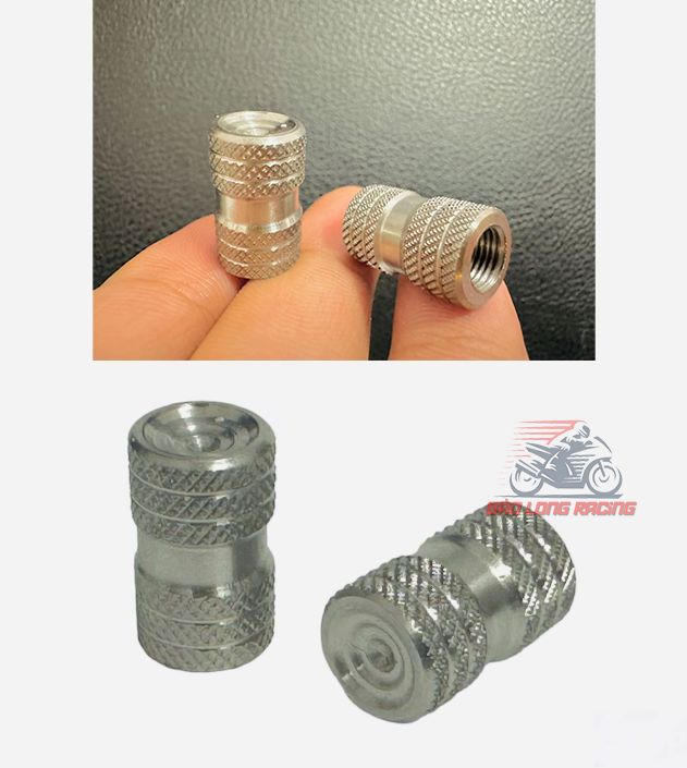 Van vòi Inox 304 gắn xe máy (1 cặp) siêu rẻ