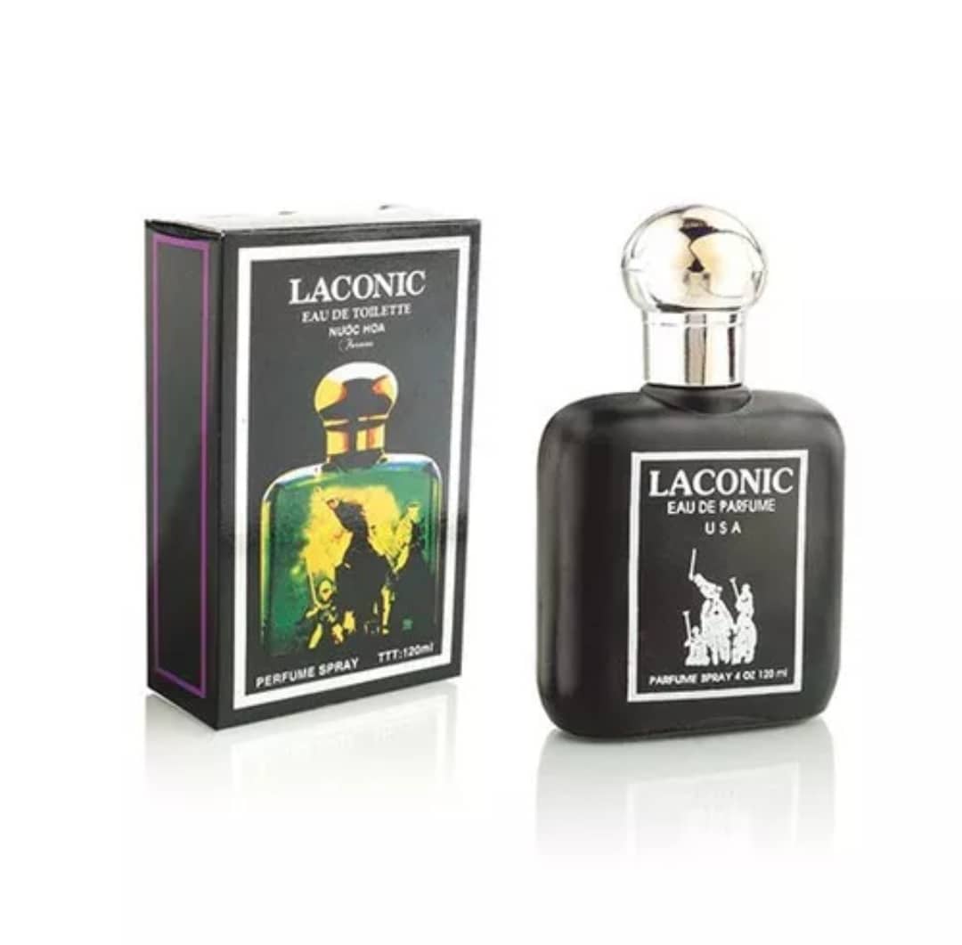 Nước Hoa nữ Laconic 120ml