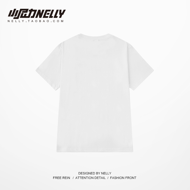 (CÓ SẴN) Áo thun cộc tay Nelly -Heybig mẫu MATCHA