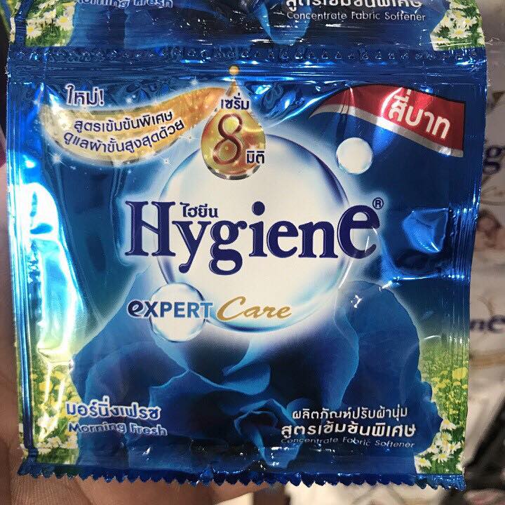 [HCM]Combo 30 dây xả Hygiene Đủ Màu Thái Lan