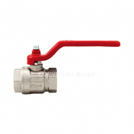 Van bi đồng ren art.090 Italy phi 13 phi 17 phi 21 áp lực 50kg
