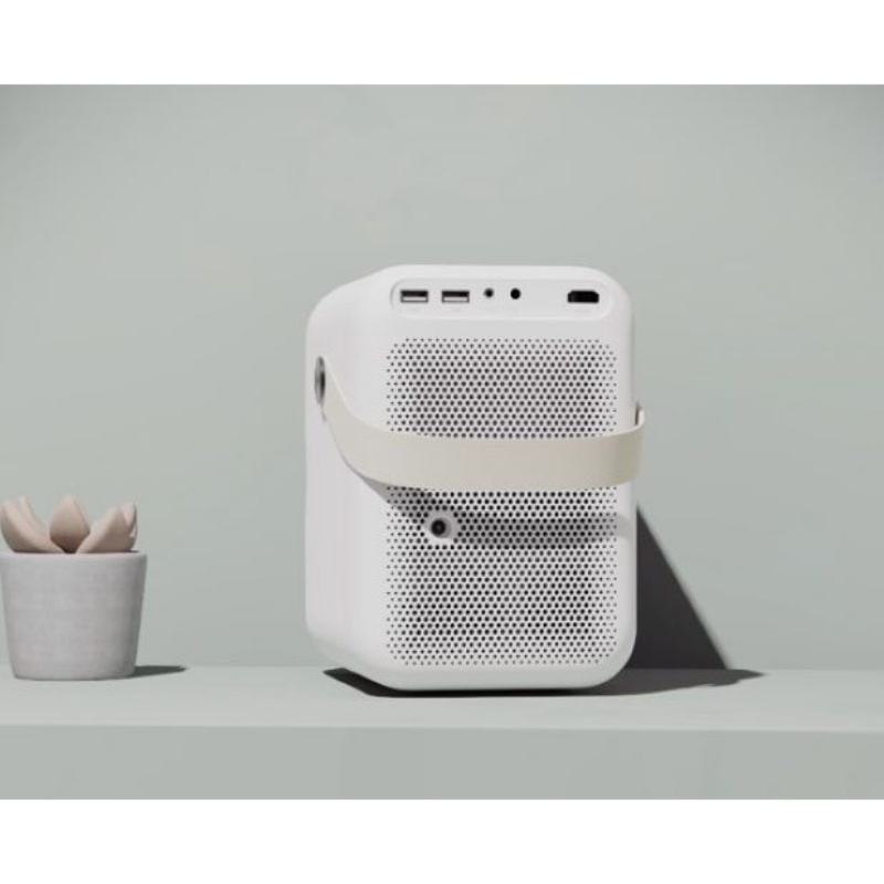 Máy Chiếu Mini Thông Minh Wanbo T6 Max - Bản Quốc Tế Chính Hãng - BH 12 Tháng