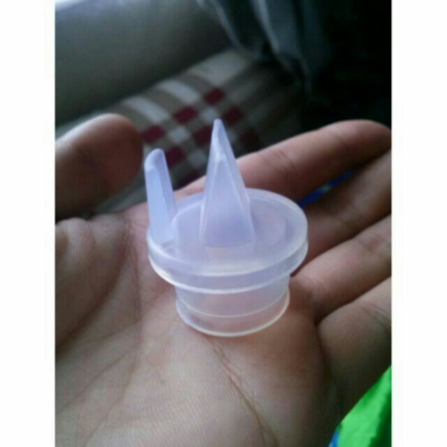 Van máy hút sữa Real Bubee