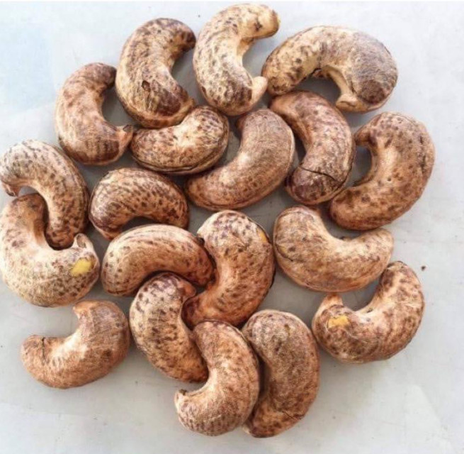 Hạt điều rang muối - Hũ 500gr