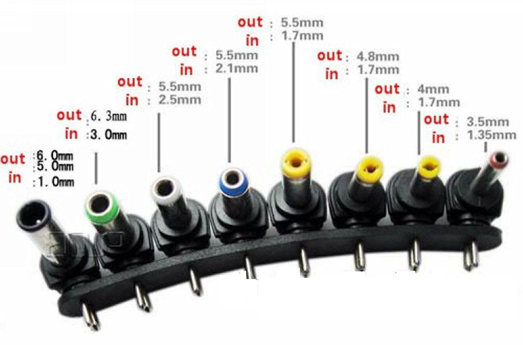 Nguồn đa năng 12v đến 24v