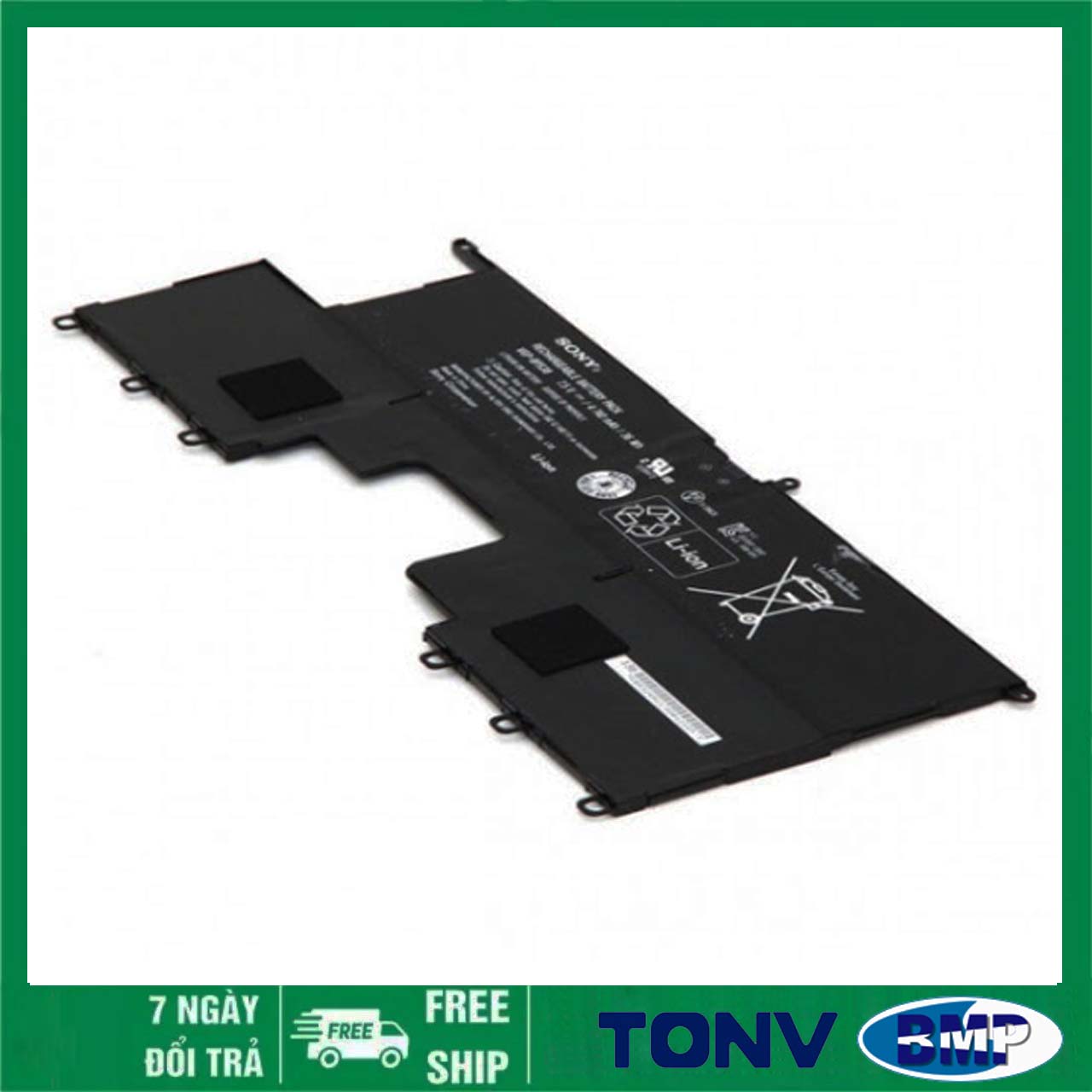 [HCM]Pin Sony VAIO VGP-BPS38 SVP13 Pro13 Pro11 (ZIN)