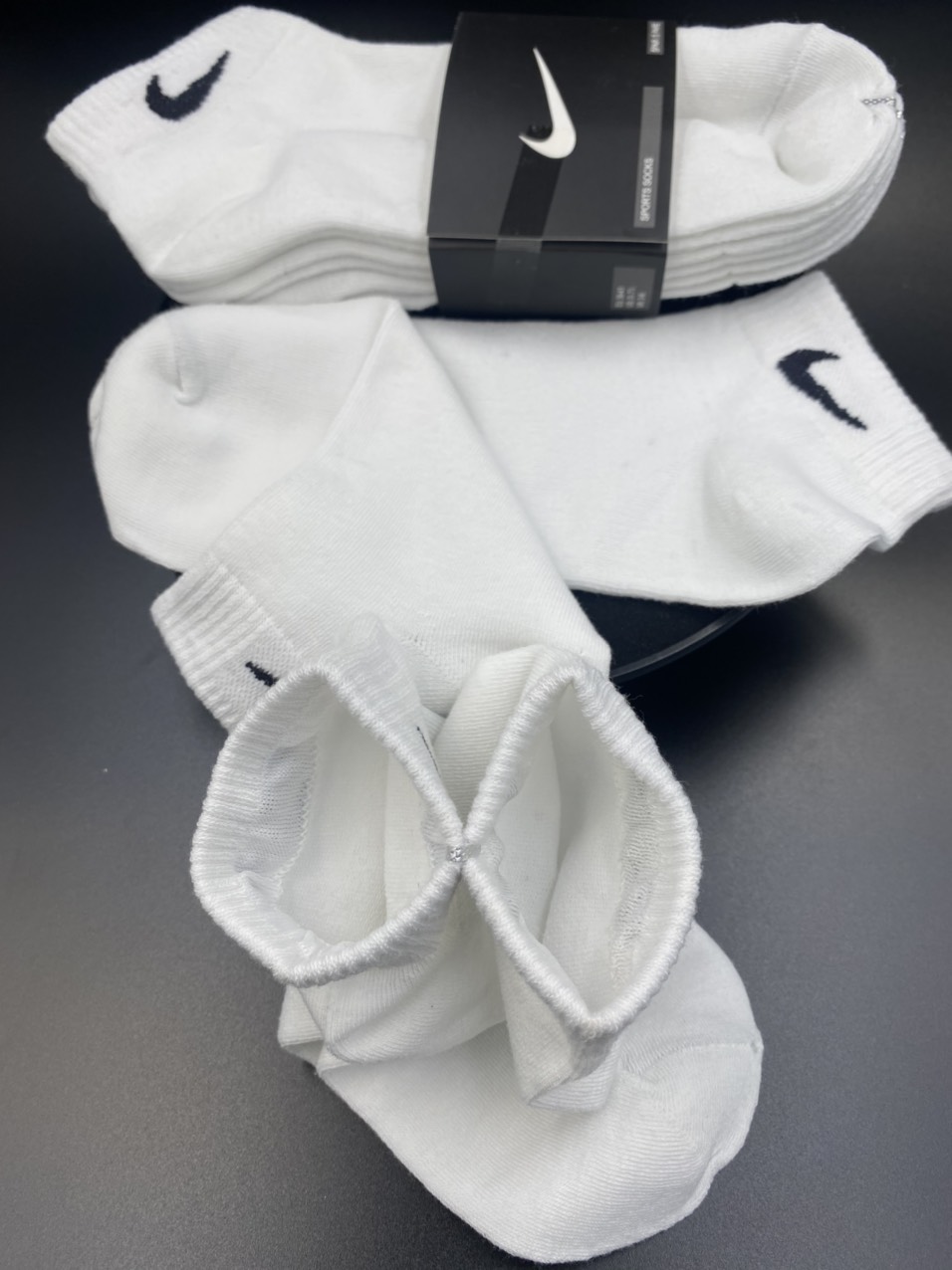 Tất thể thao Cổ Ngắn Nike Nam Nữ ( Combo 10 đôi )