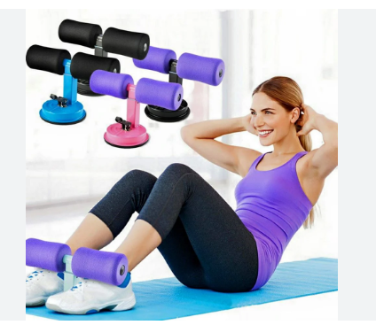 Gập Bụng Tan Mỡ Bụng Thẳng Eo Thon
