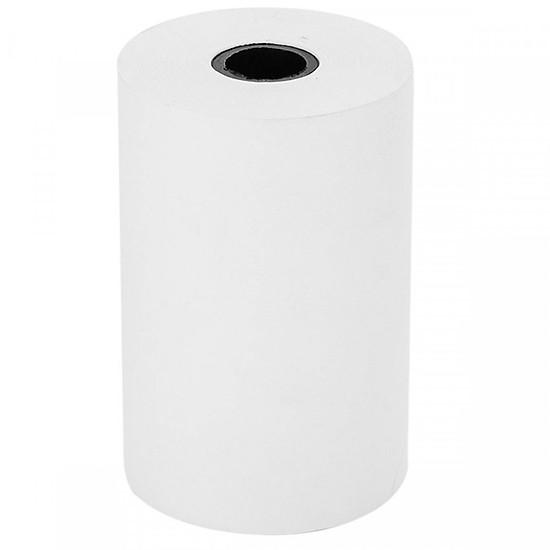 10 Cuộn Giấy in nhiệt Oji K80 Phi 80mm