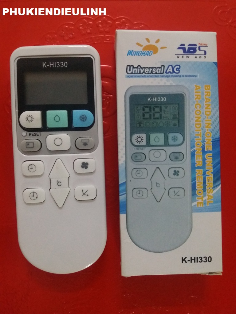 ĐIỀU KHIỂN ĐIỀU HÒA HITACHI ĐA NĂNG
