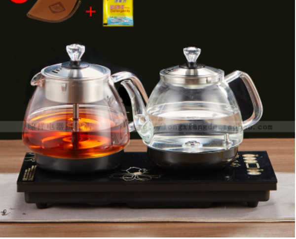Ấm Đun Nước Tự Động Pha Trà