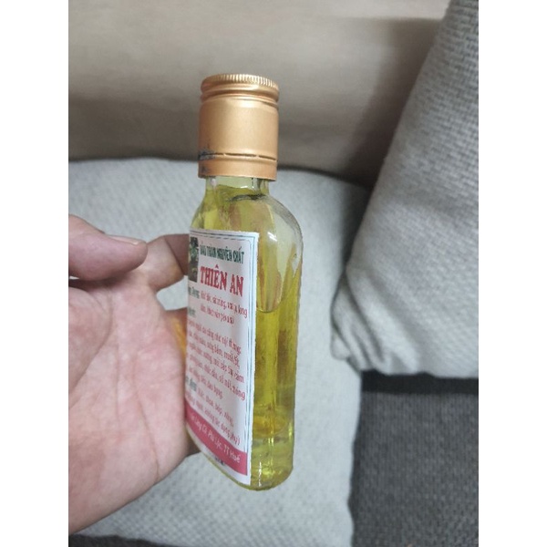 Dầu tràm huế nguyên chất Thiên An 100ml (giá gốc)