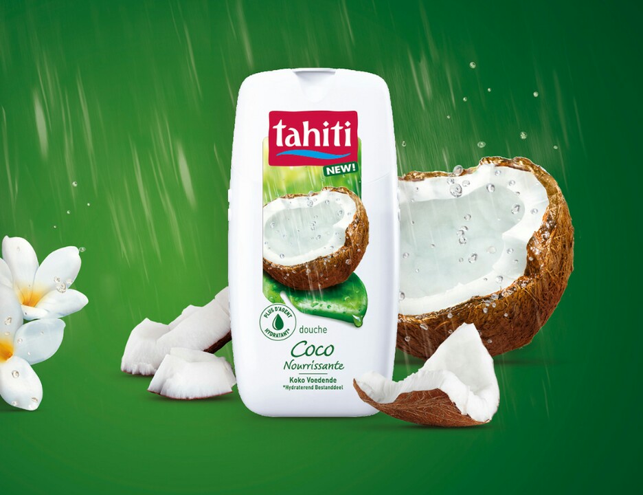 [HCM]Sữa tắm hương dừa Coco Tahiti