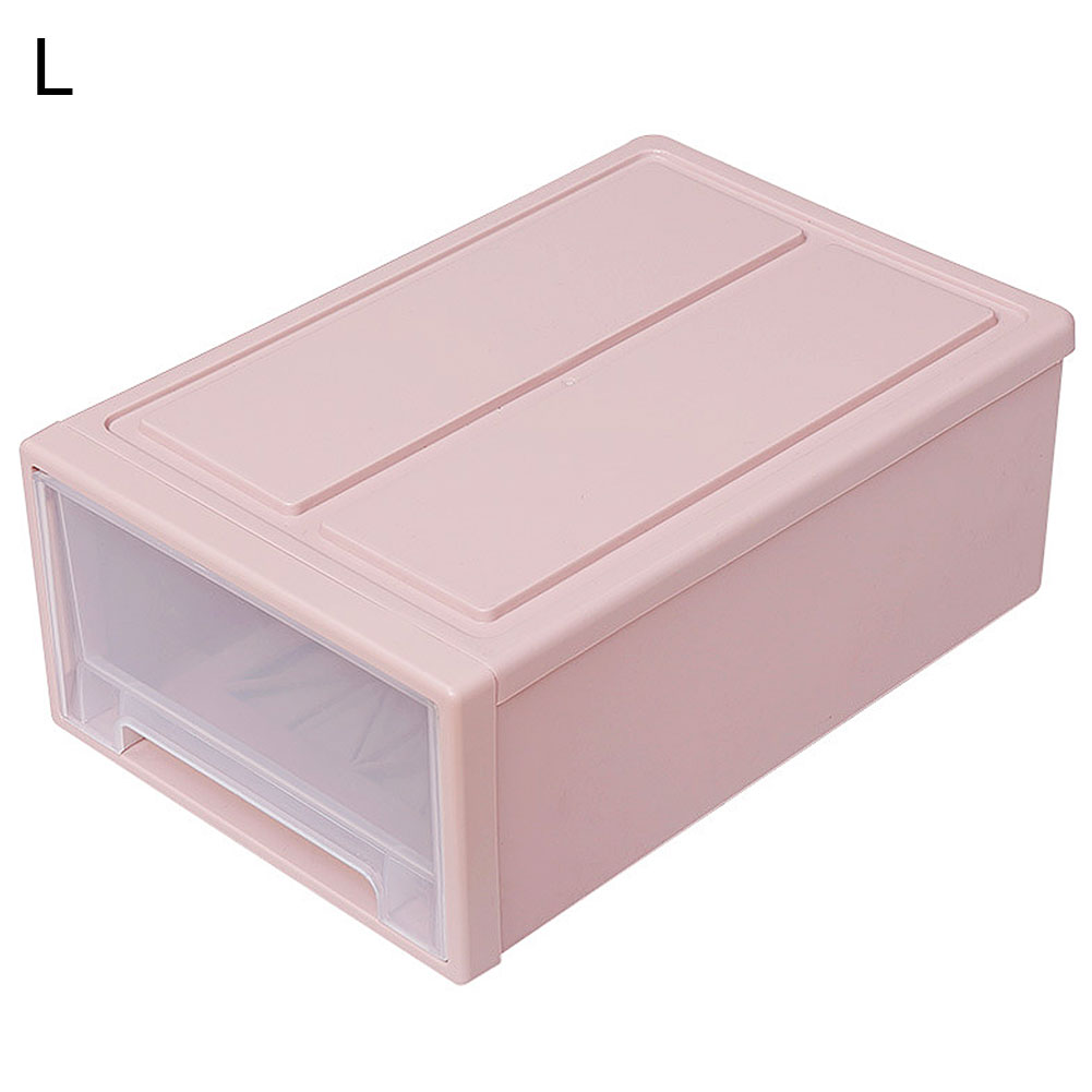 Free Gift Món quà miễn phí Hộp đựng ngăn kéo Mandari chất liệu nhựa cao cấp, khả năng chịu tải mạnh, bền thiết kế trong suốt dễ dàng thấy những gì đựng bên - INTL  hộp nhựa trong suốt  hộp nhựa ngăn kéo  Tủ nhựa 4 tầng