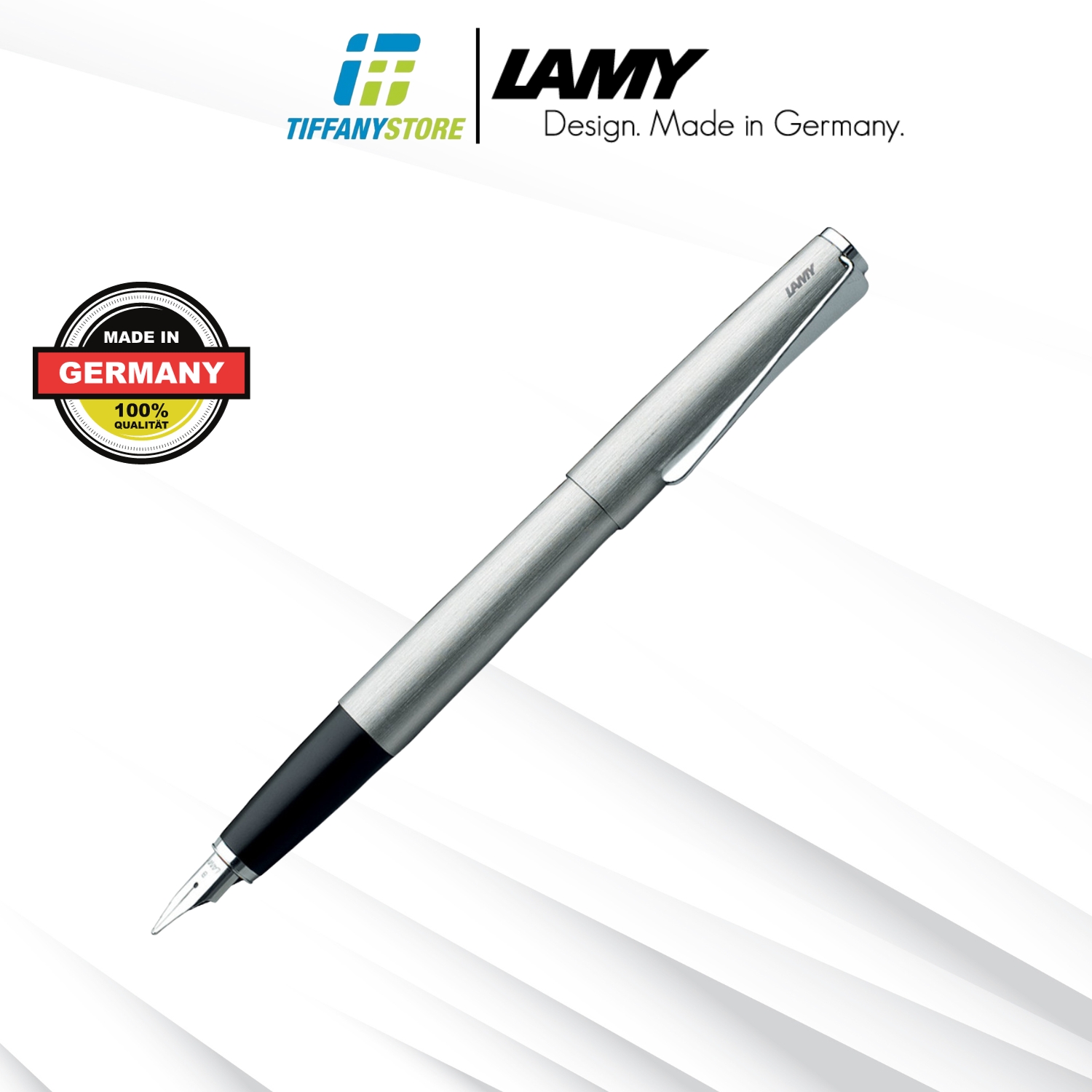 [HCM] Bút máy Lamy Studio - Made in Germany