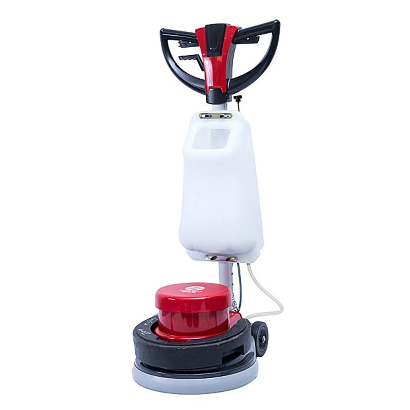 Trả góp 0%Máy chà sàn tạ Supper Clean SC 004 chà rửa đánh bóng sàn vượt