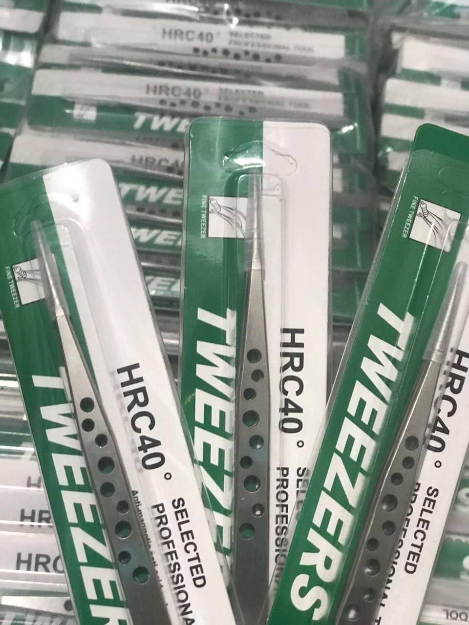 Nhíp lỗ thẳng, nhíp lỗ thẳng loại 1