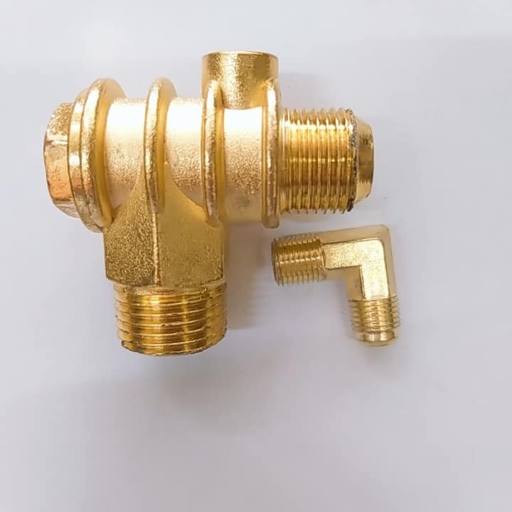Van 1 chiều máy nén khí dây curoa