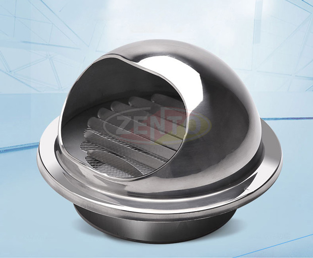 Chụp thông hơi Vent Cap inox304 VT100-304