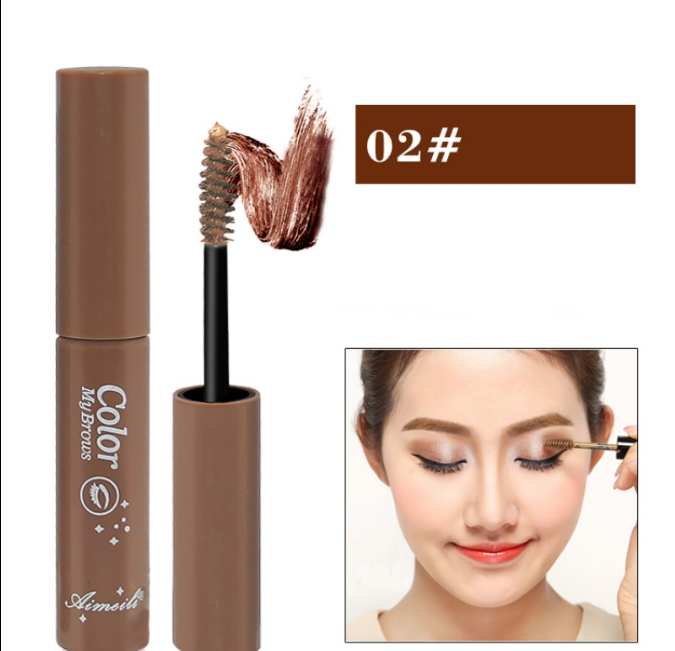 Mascara Lông Mày Aimeili Hàng Nội Địa Trung