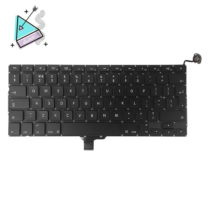 Bàn Phím Thay Thế Cho MacBook Pro 13-Inch A1278