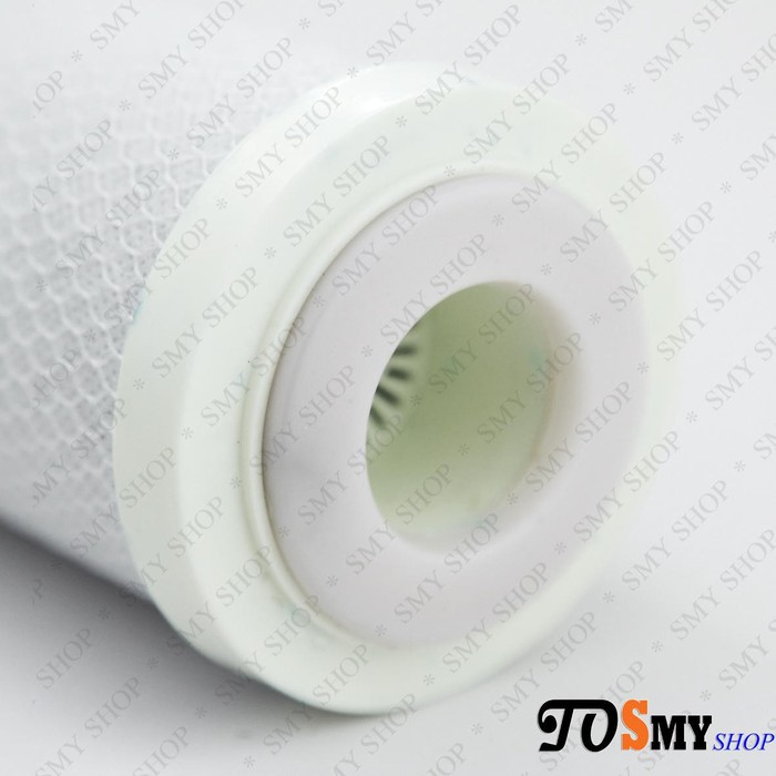 [HCM]Bộ sản phẩm 4 lõi lọc (02 lõi lọc số 1 & 02 lõi lọc 3) 20 inch
