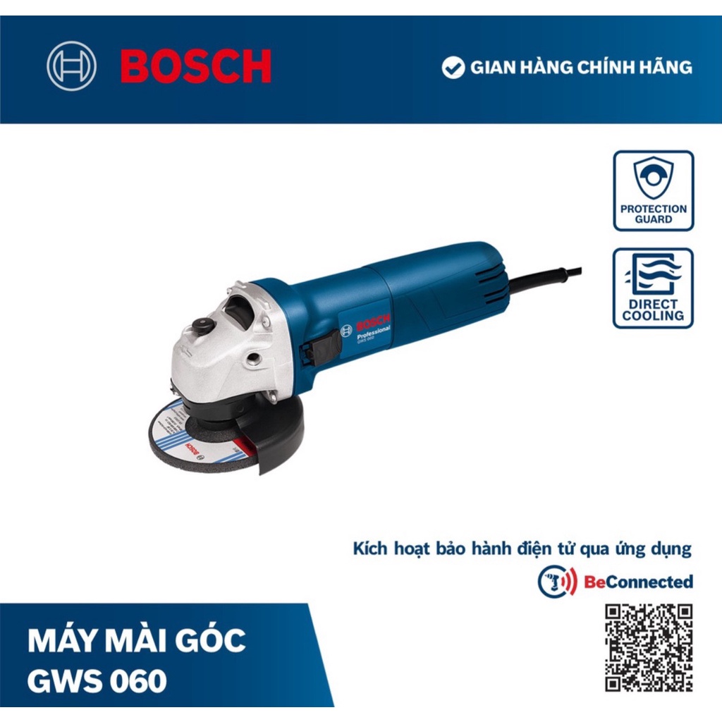 Máy mài góc GWS 060