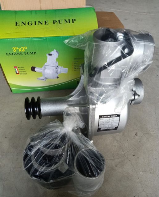 [HCM]Bộ Bơm Nước Nhôm Su25/Su50(Phi 50/25)