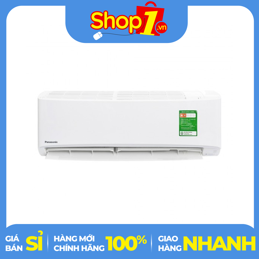 [HCM] Máy lạnh Panasonic 1.5 HP CU/CS-N12WKH-8