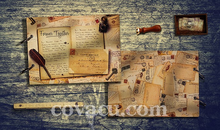 [HCM]Album DIY Forever Together