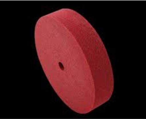 Bánh Nỉ Đánh Bóng Gia Hòa Đỏ  Size 200mm tới 250mm