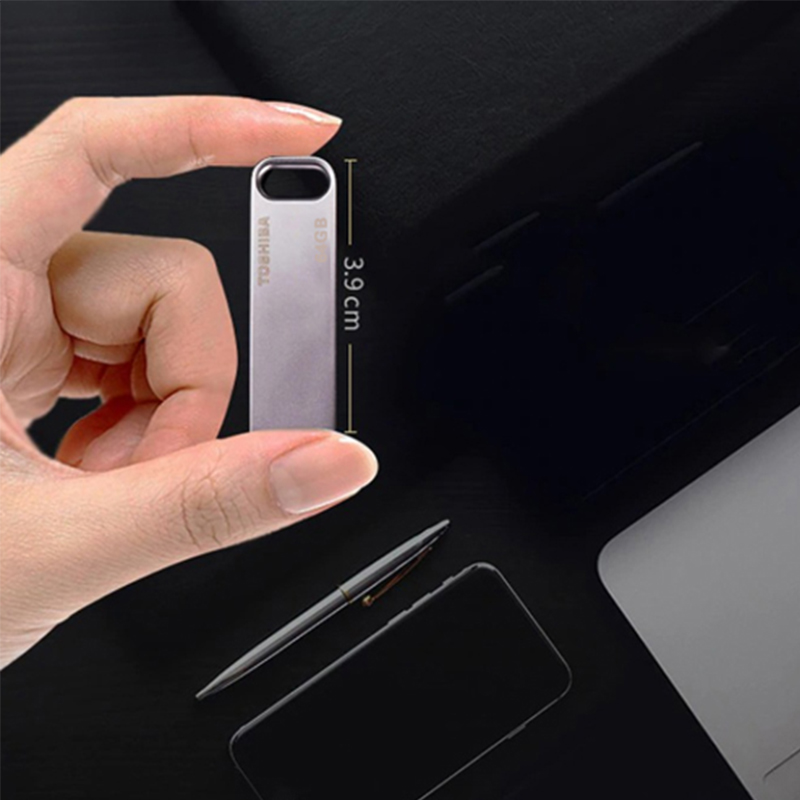 T-o-s-h-i-b-a usb metal flash drive usb2.0 8GB/16GB/32GB/64GB/128GB/256GB/512GB/1TB/2TB