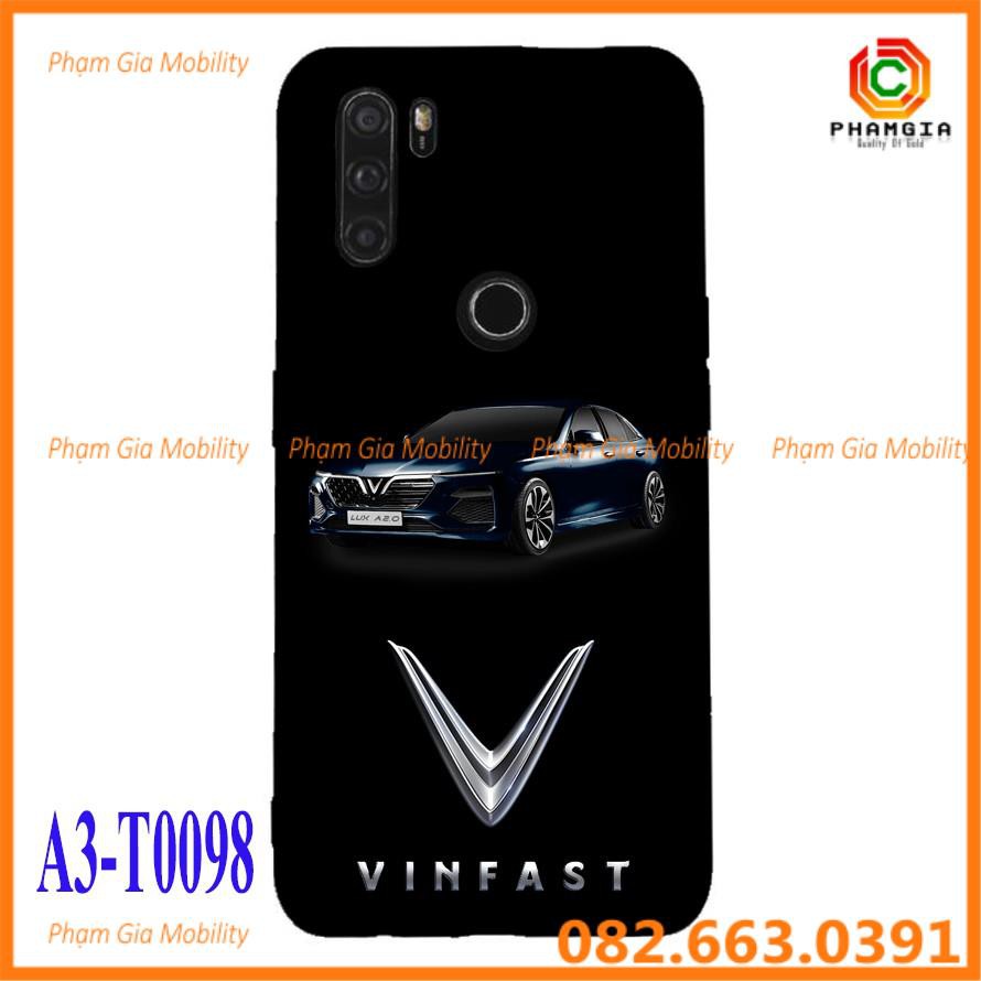 Ốp lưng Vsmart Active 3  hình công nghệ