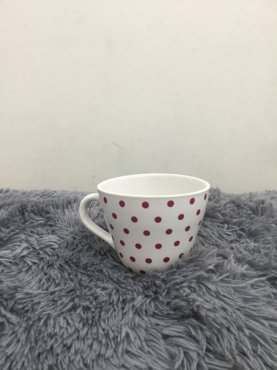 LY SỨ 450 ML - 14x10x11 CM - GỐM SỨ CƯỜNG PHÁT - HÀNG VIỆT NAM CHẤT LƯỢNG CAO